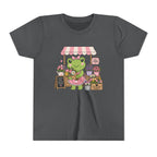 Frog Florist T-shirt