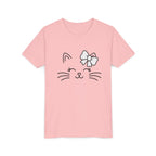 Kitty Face T-shirt