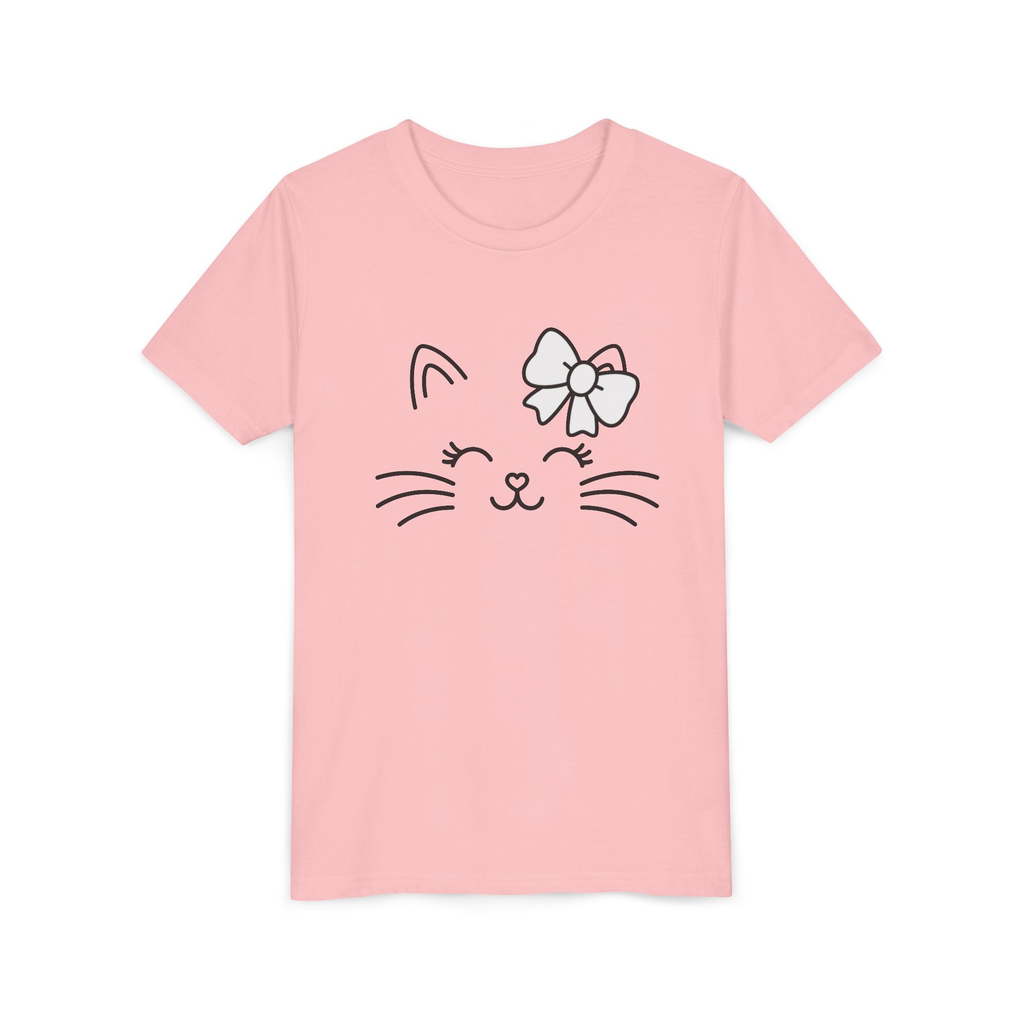 Kitty Face T-shirt