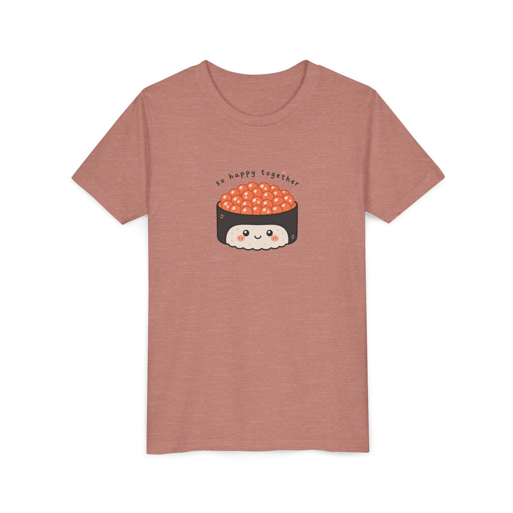 Sushi So Happy Together T-shirt