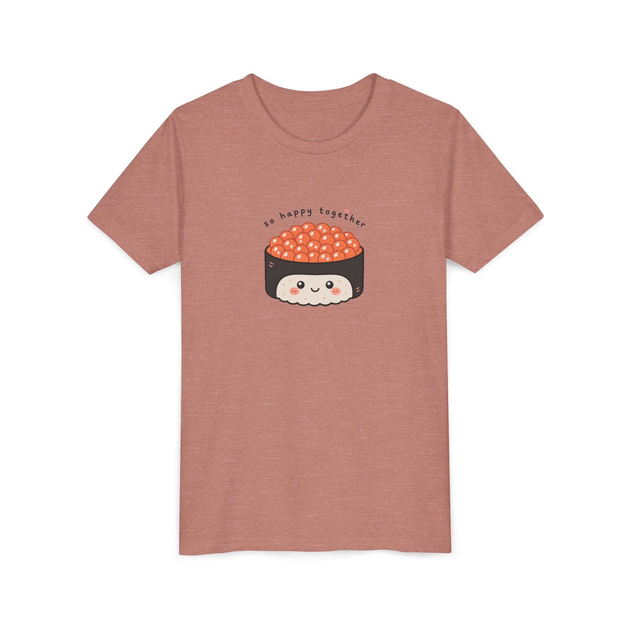 Sushi So Happy Together T-shirt