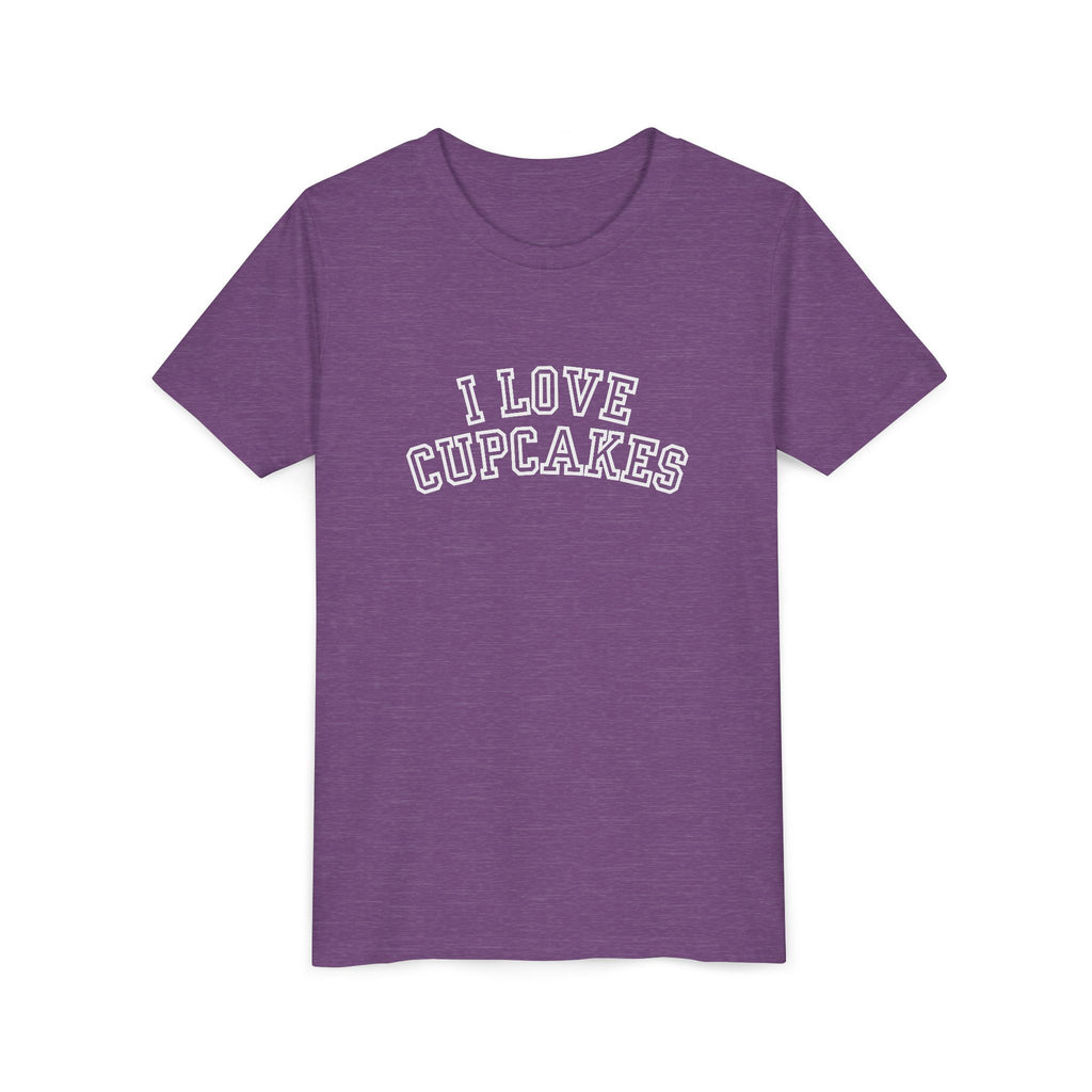 I Love Cupcakes T-shirt