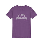 I Love Cupcakes T-shirt