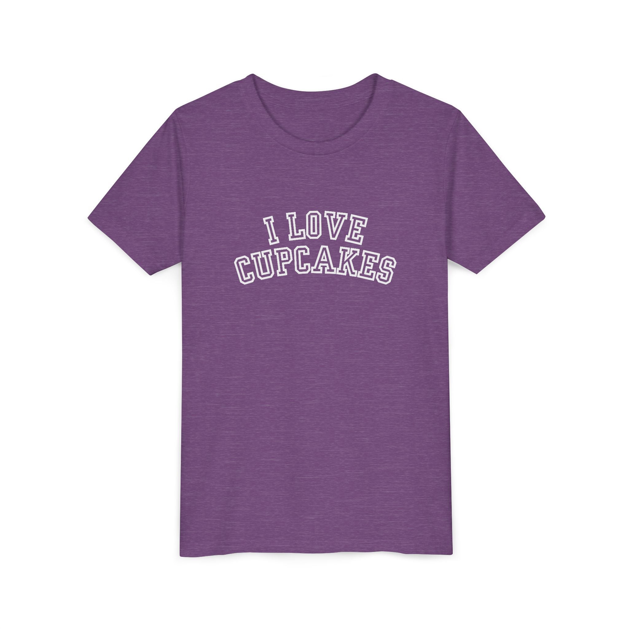 I Love Cupcakes T-shirt