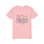 Umbrella Cat Dance T-shirt