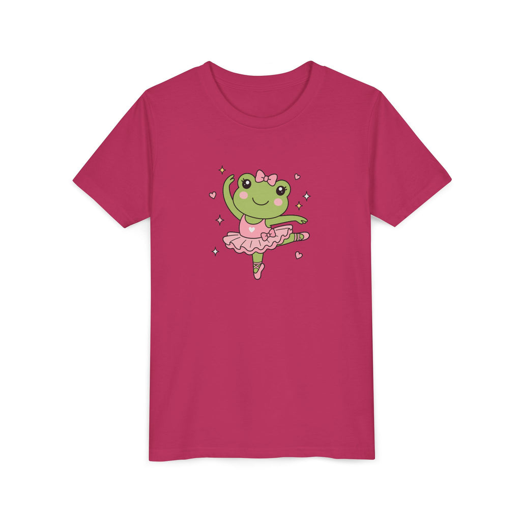 Frog Ballerina T-shirt