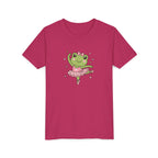 Frog Ballerina T-shirt
