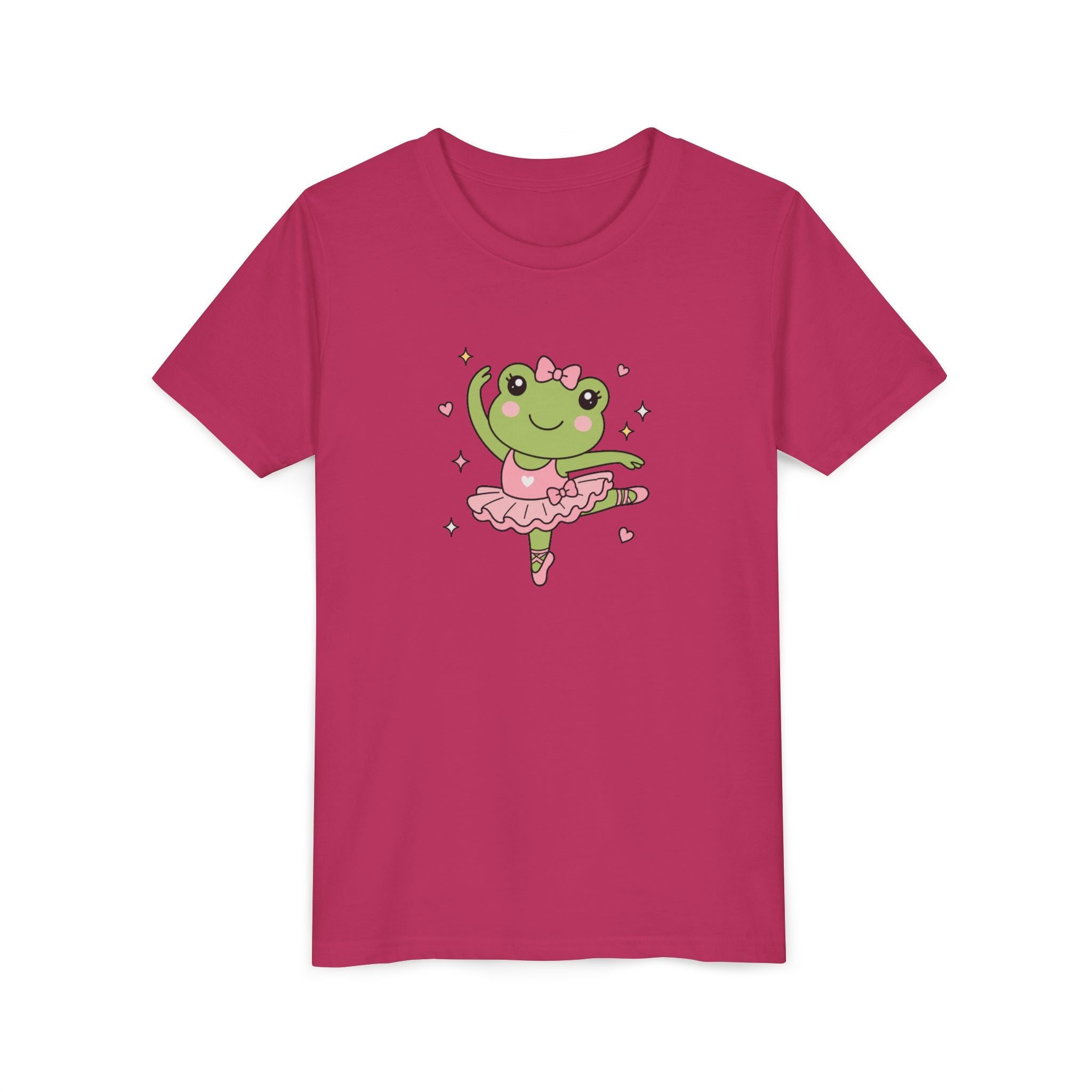 Frog Ballerina T-shirt