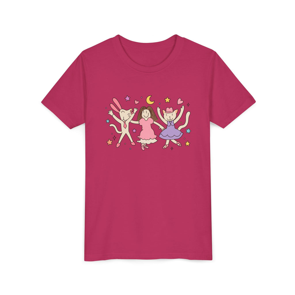 Eliza and Friends T-shirt
