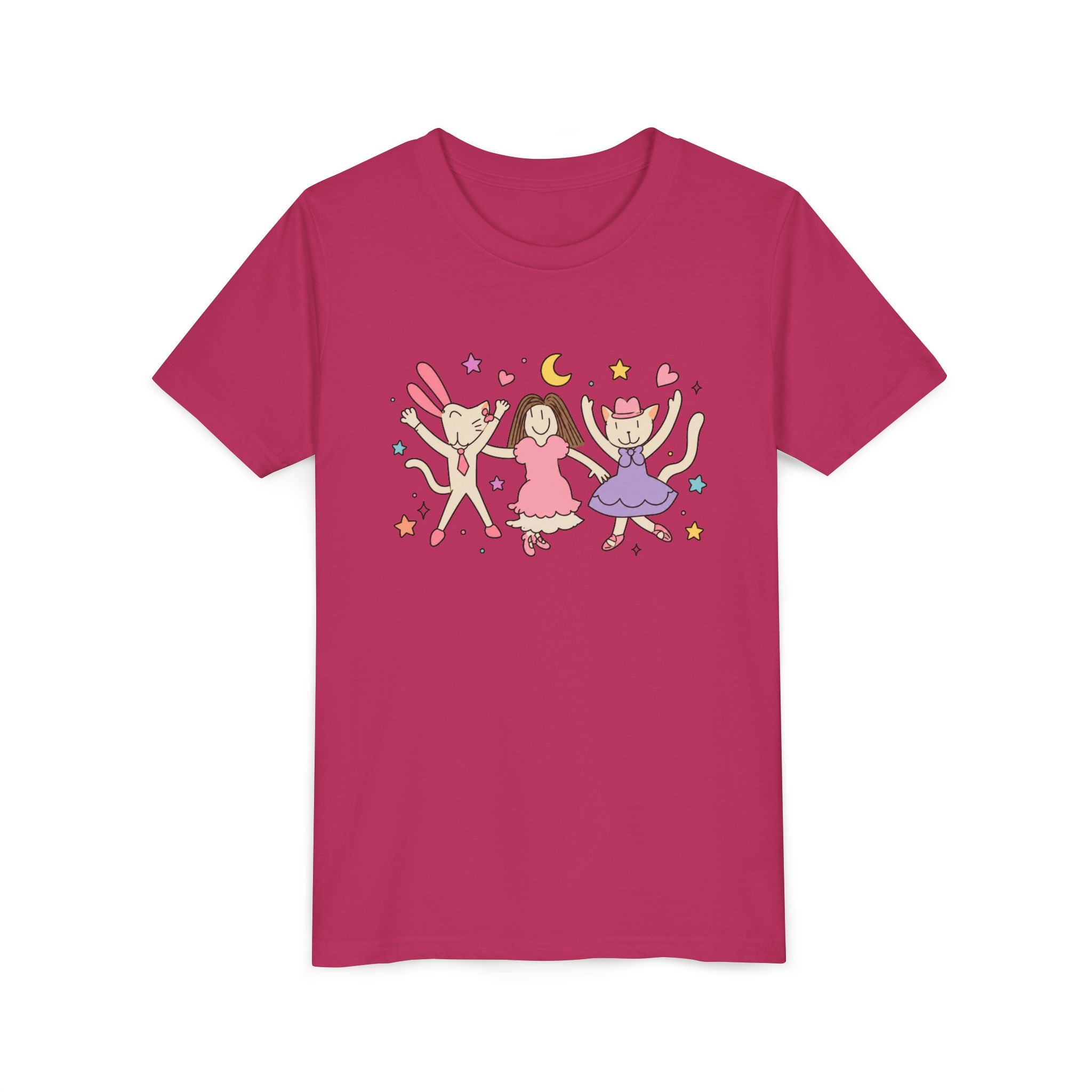 Eliza and Friends T-shirt