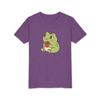 Cute Frog Strawberry T-shirt