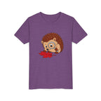 Hedgehog Science Detective T-shirt
