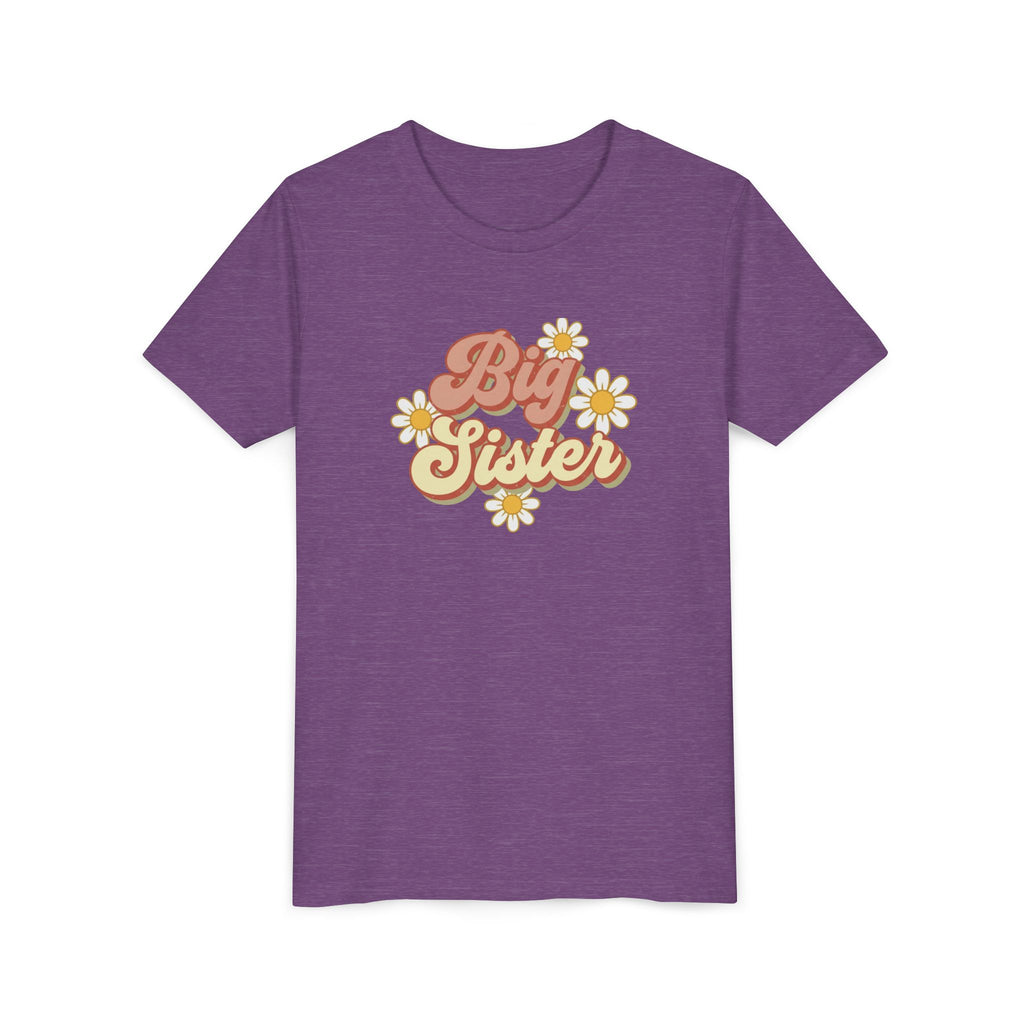 Retro Big Sister T-shirt