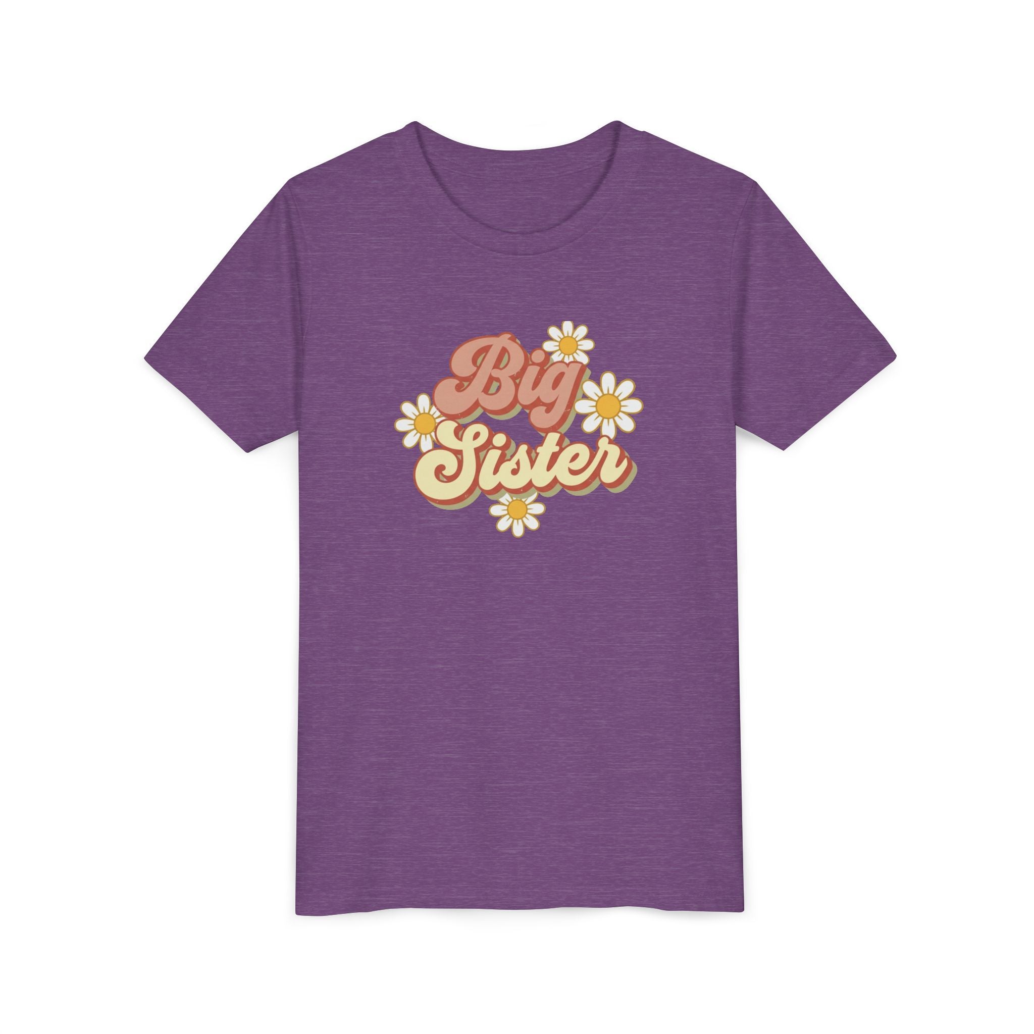 Retro Big Sister T-shirt