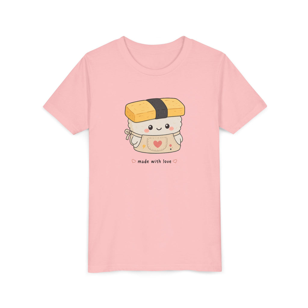 Sushi Made With Love Tamago T-shirt