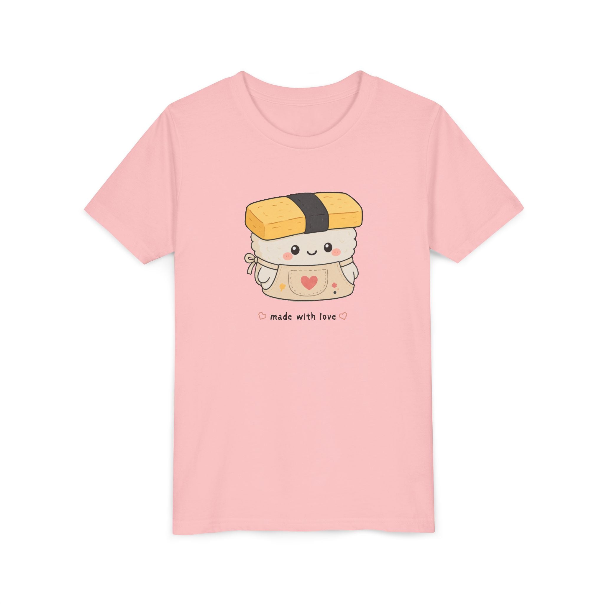 Sushi Made With Love Tamago T-shirt