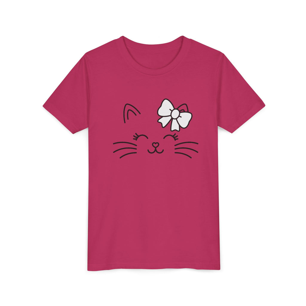 Kitty Face T-shirt