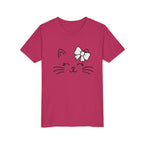 Kitty Face T-shirt