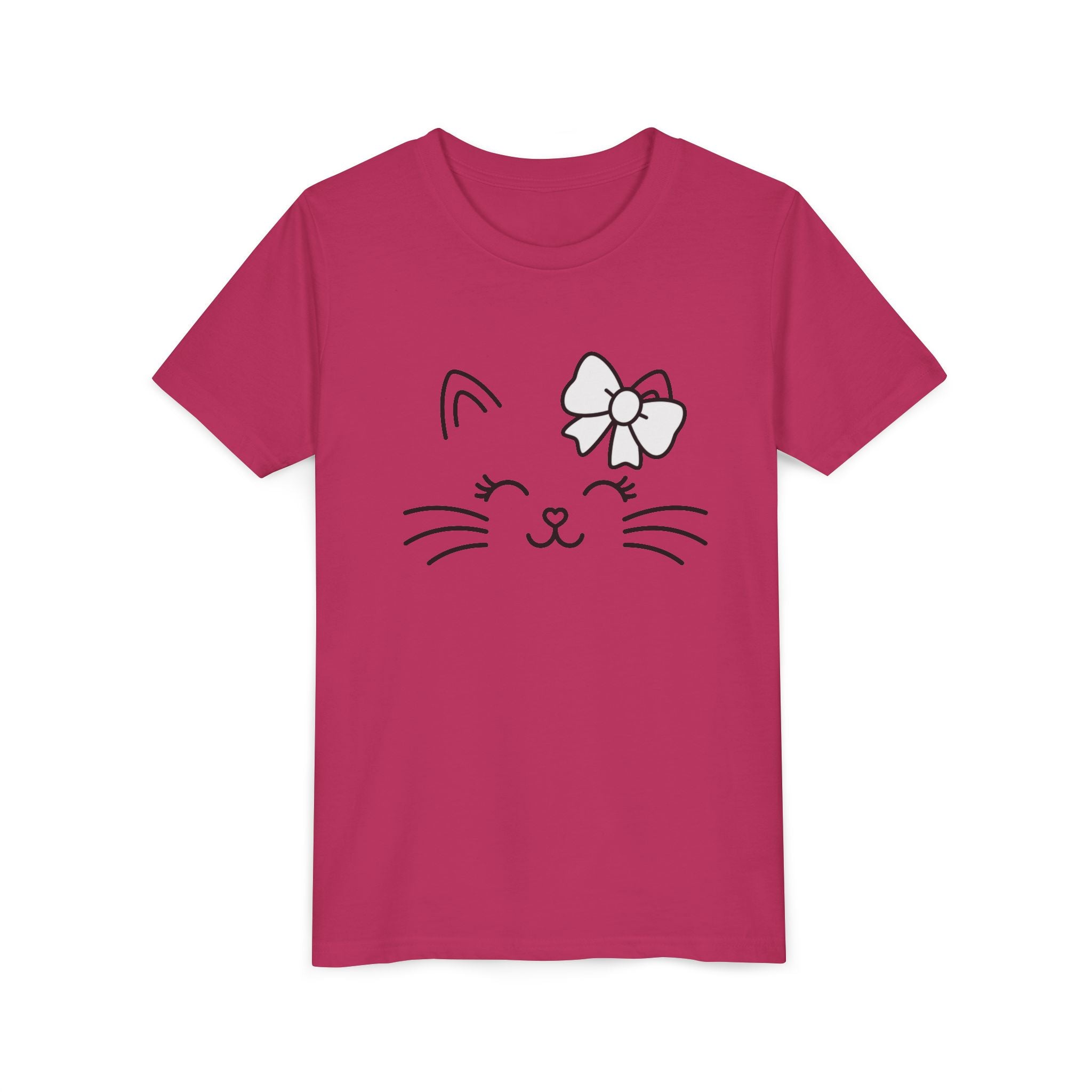Kitty Face T-shirt