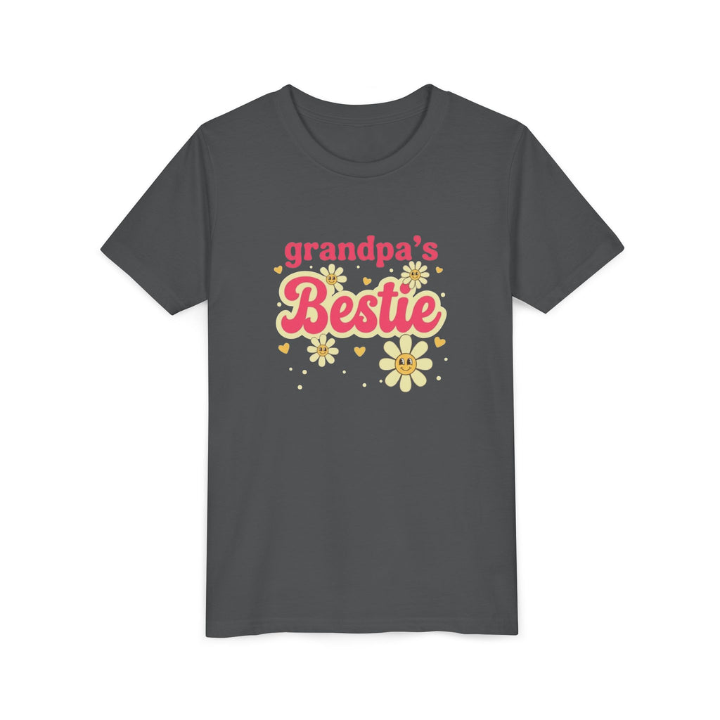 Grandpa's Bestie T-shirt