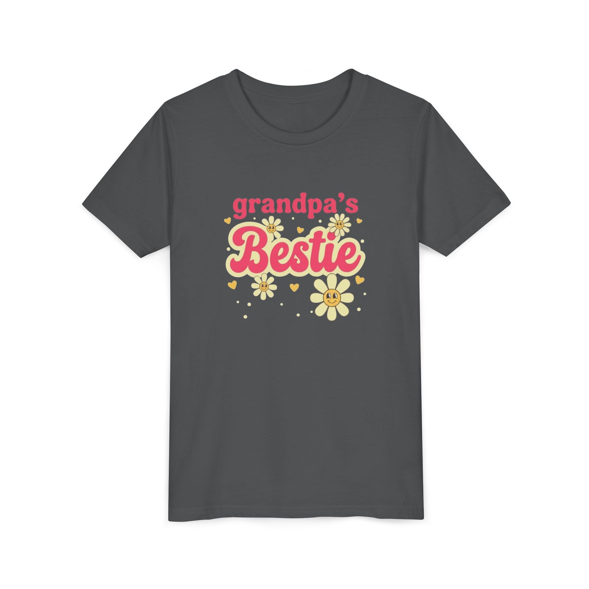 Grandpa's Bestie T-shirt