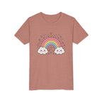 Rainbow Clouds T-shirt