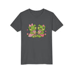 Frog Friends Boba Tea T-shirt
