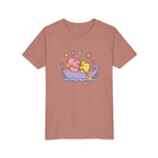 Hearty Friends Boat Ride T-shirt