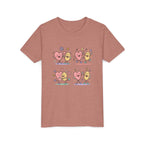 Best Friends Hearty Circly T-shirt