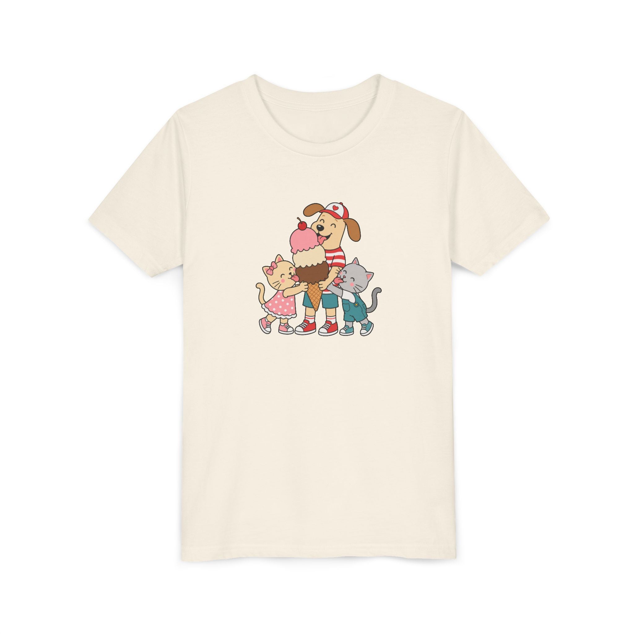 Ice Cream to Share T-shirt