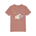 Woof Dog Cartoon T-shirt