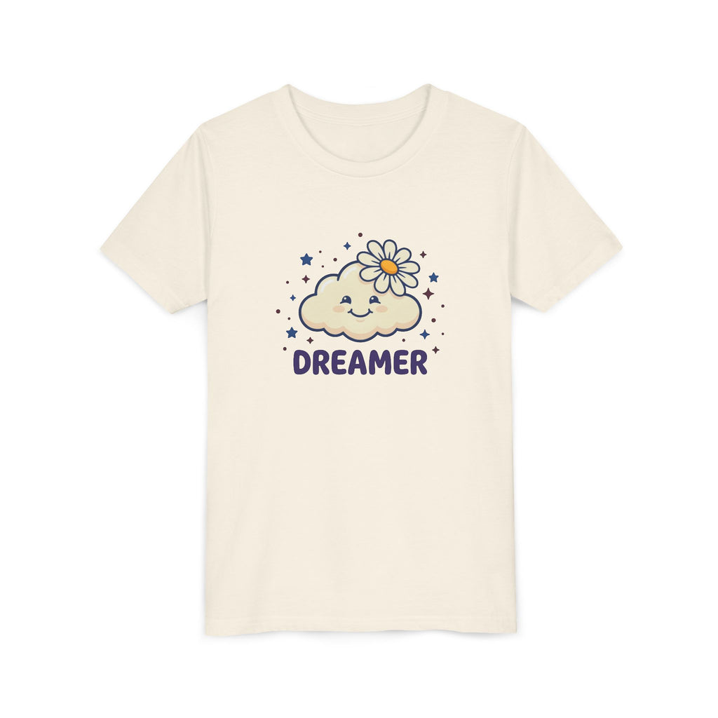 Dreamer Cloud Dk Blue T-shirt