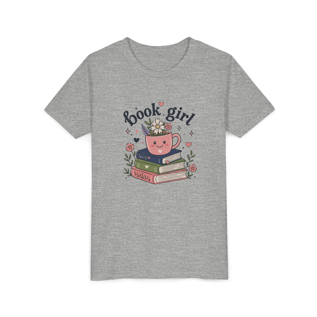 Book Girl T-shirt