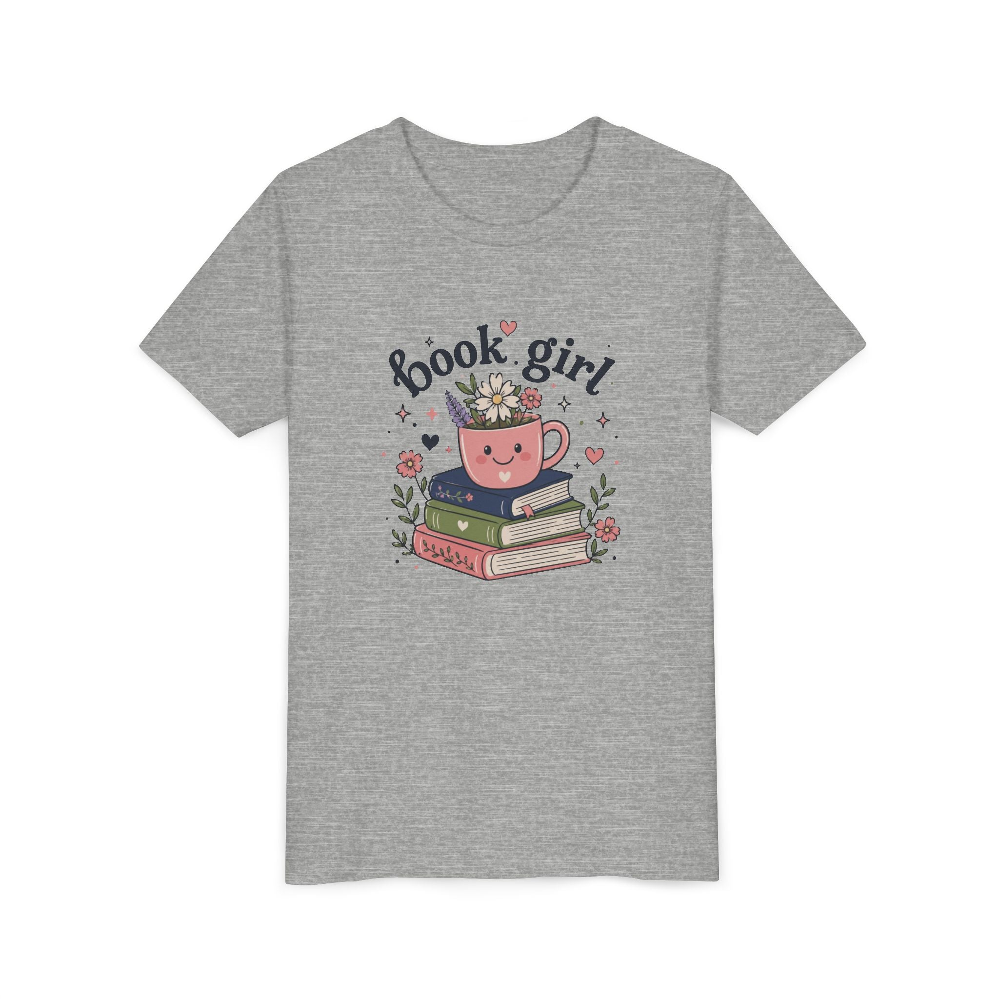Book Girl T-shirt