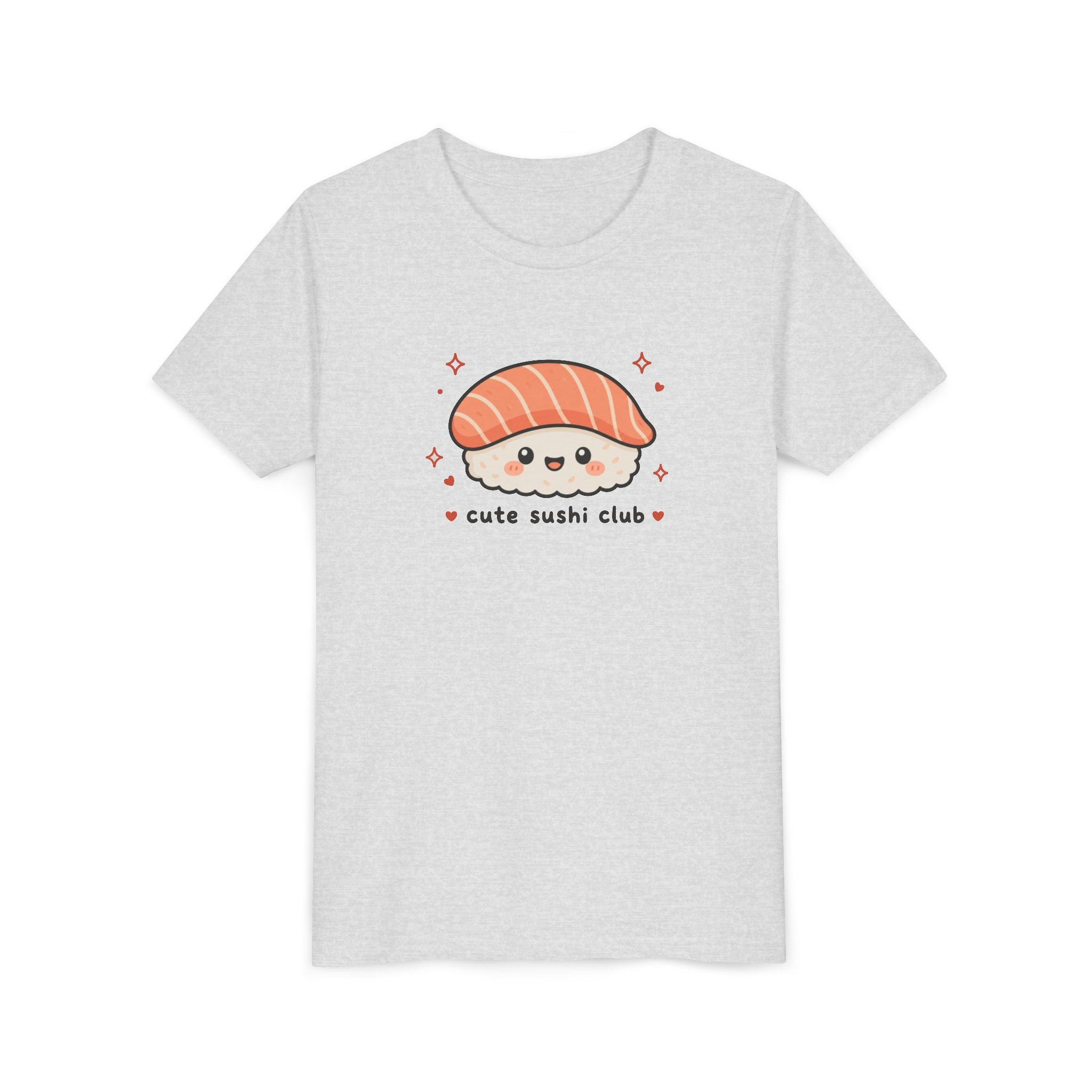 Cute Sushi Club T-shirt