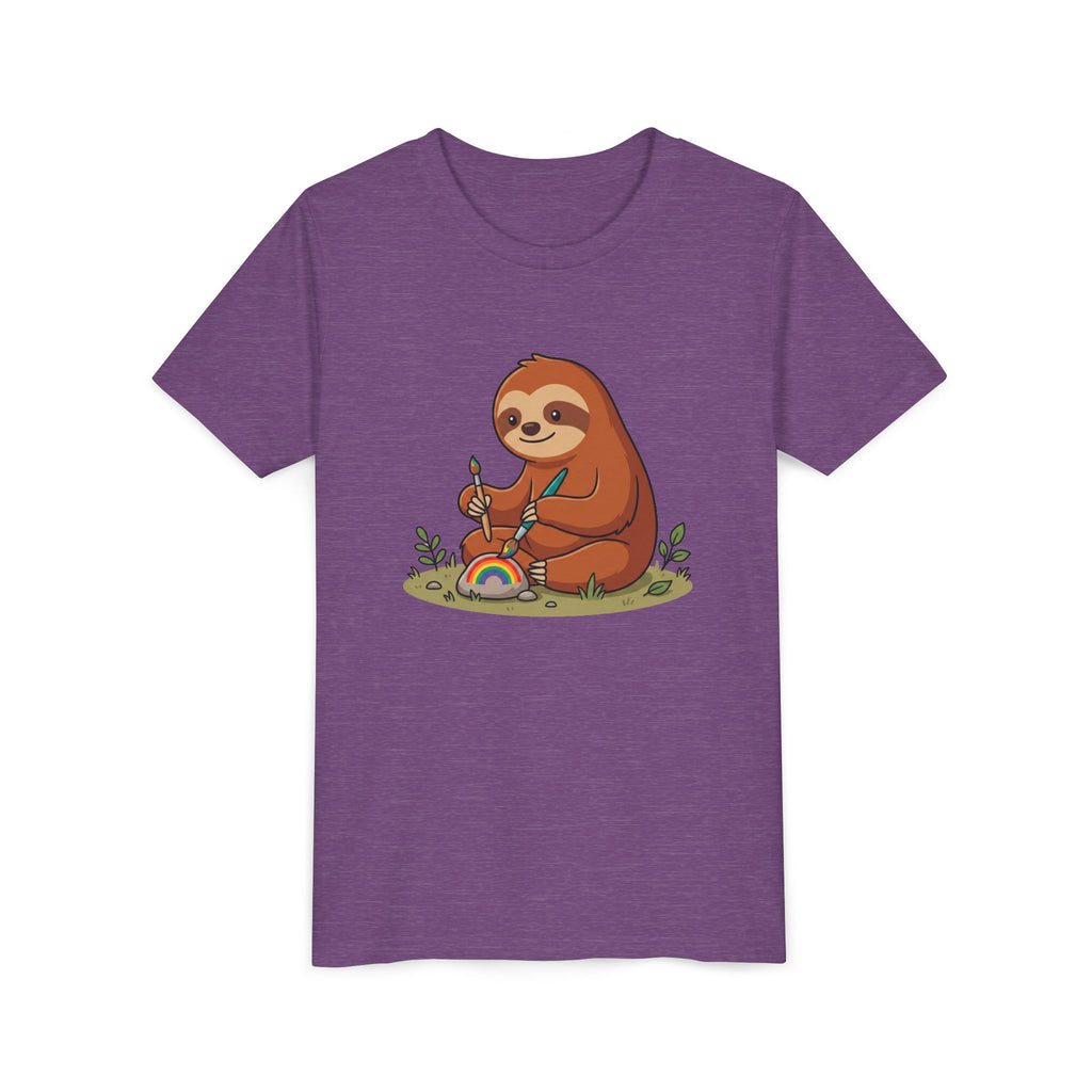 Painting Sloth T-shirt