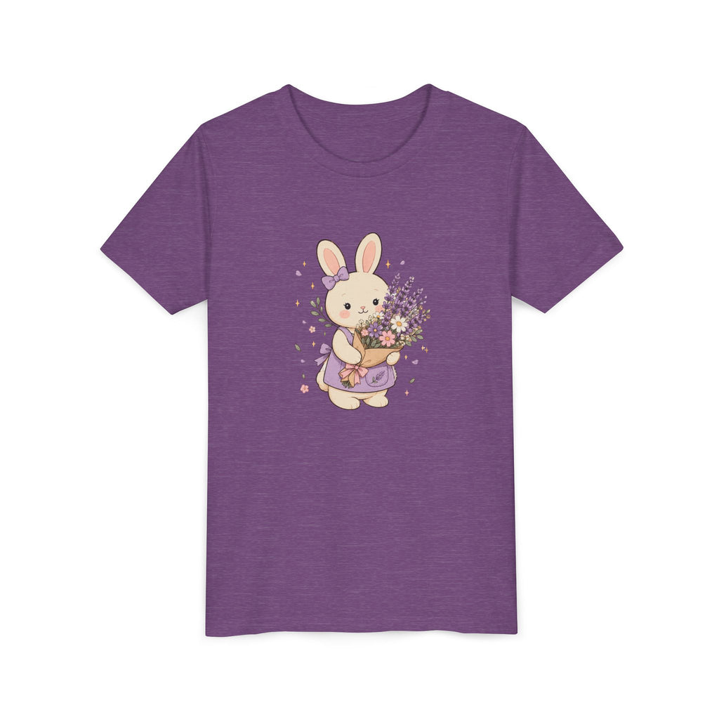 Bunny Florist T-shirt