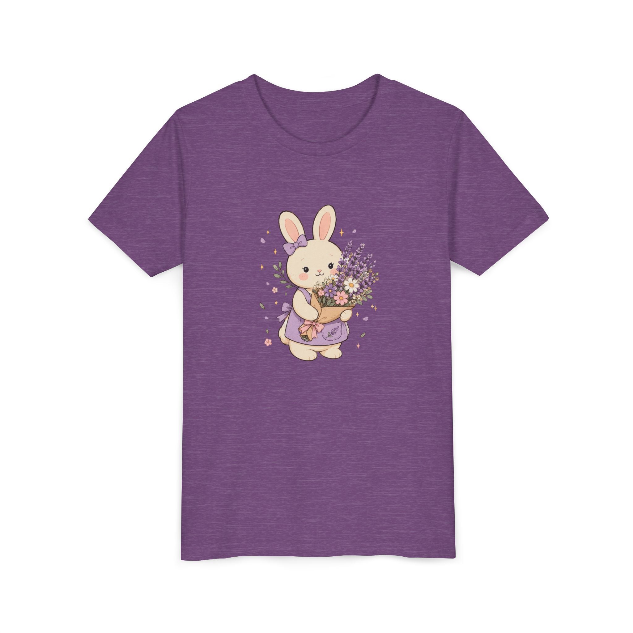 Bunny Florist T-shirt
