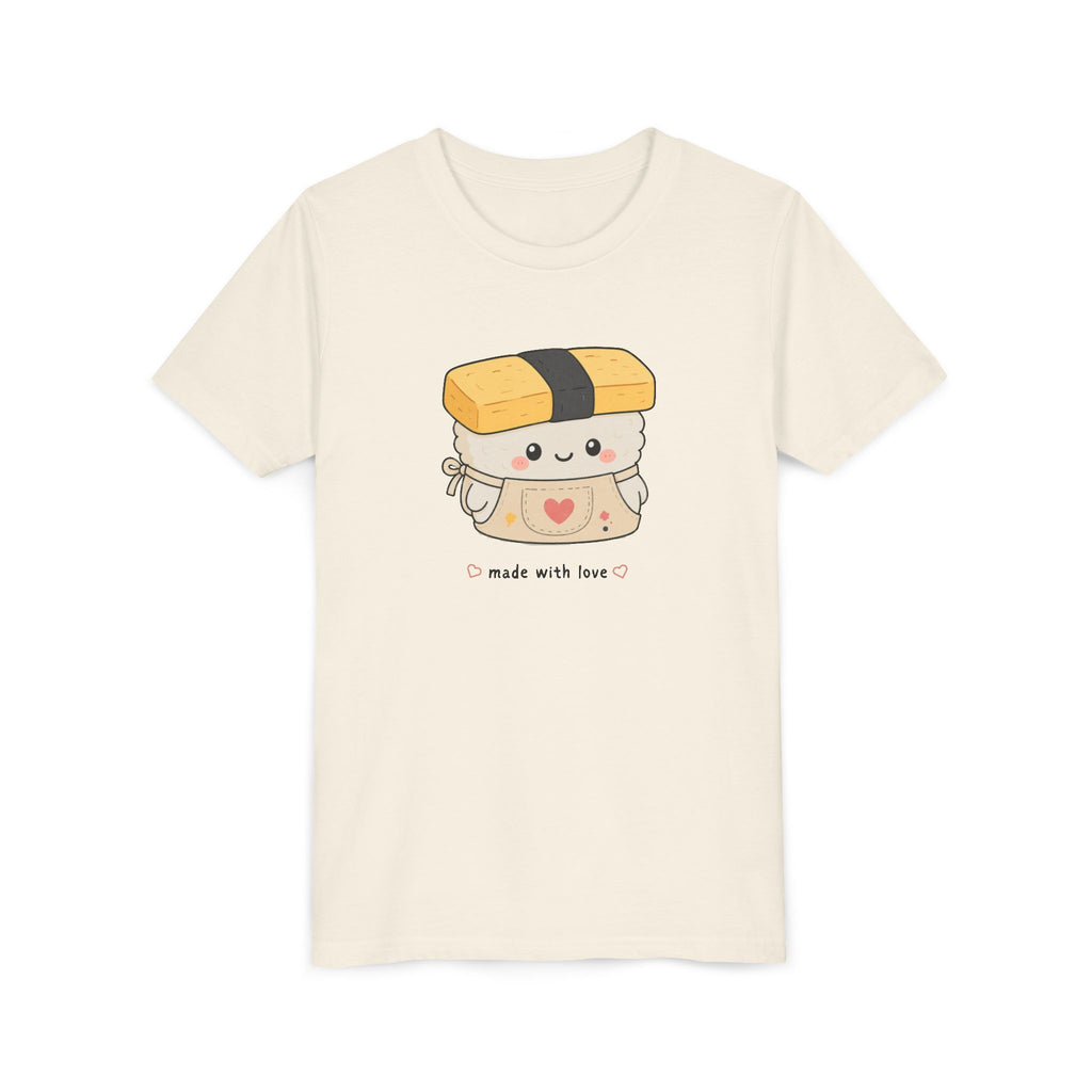Sushi Made With Love Tamago T-shirt
