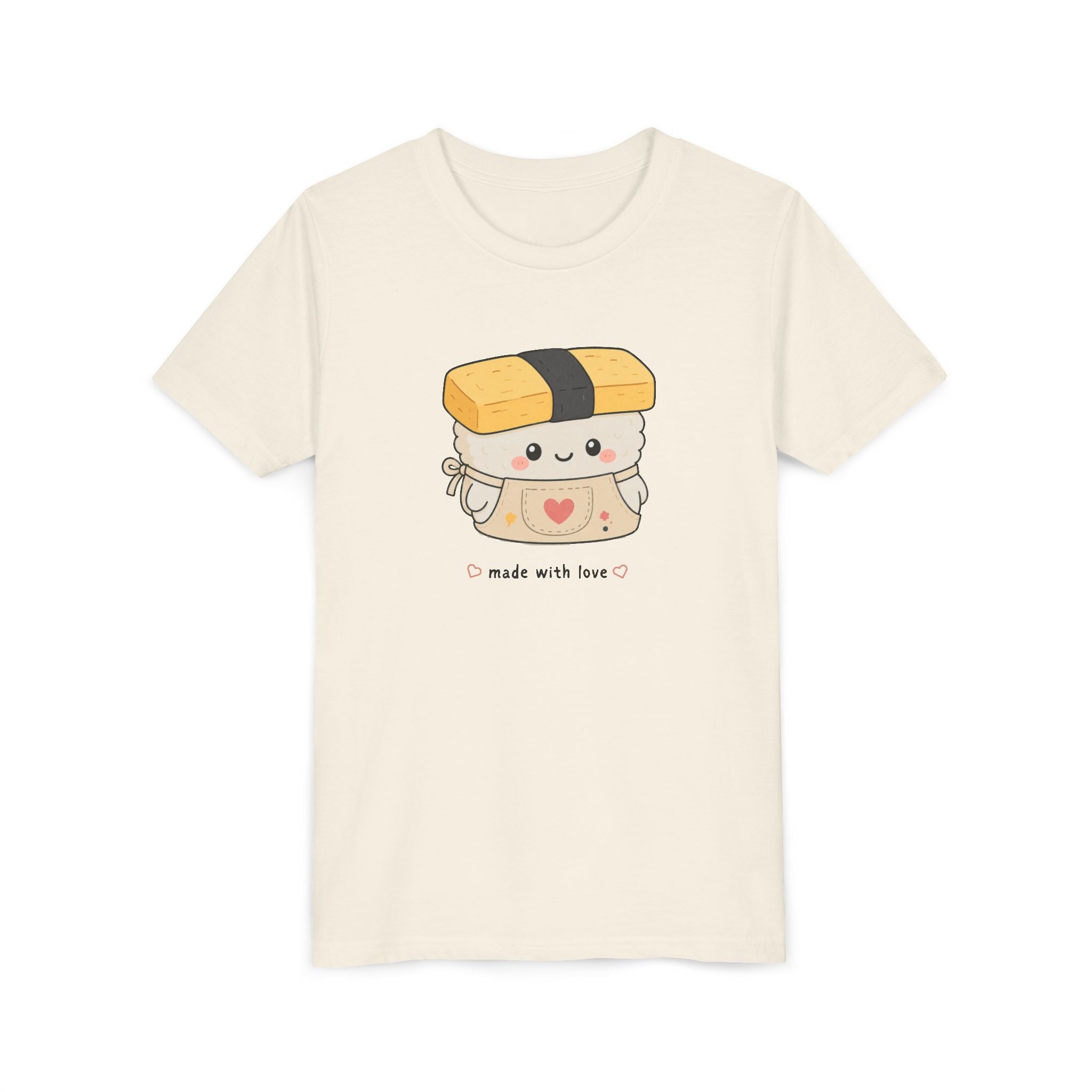 Sushi Made With Love Tamago T-shirt
