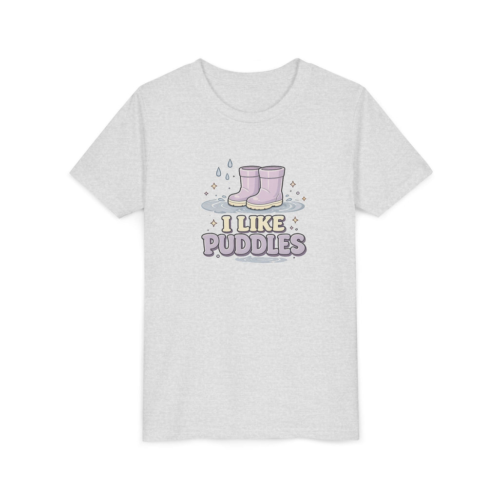I Like Puddles T-shirt