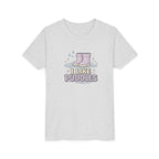 I Like Puddles T-shirt