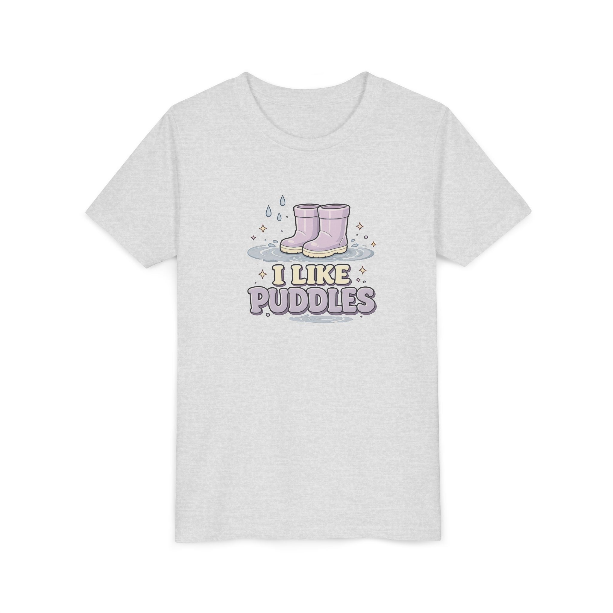 I Like Puddles T-shirt