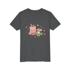 Cozy Sushi Bubble Tea T-shirt