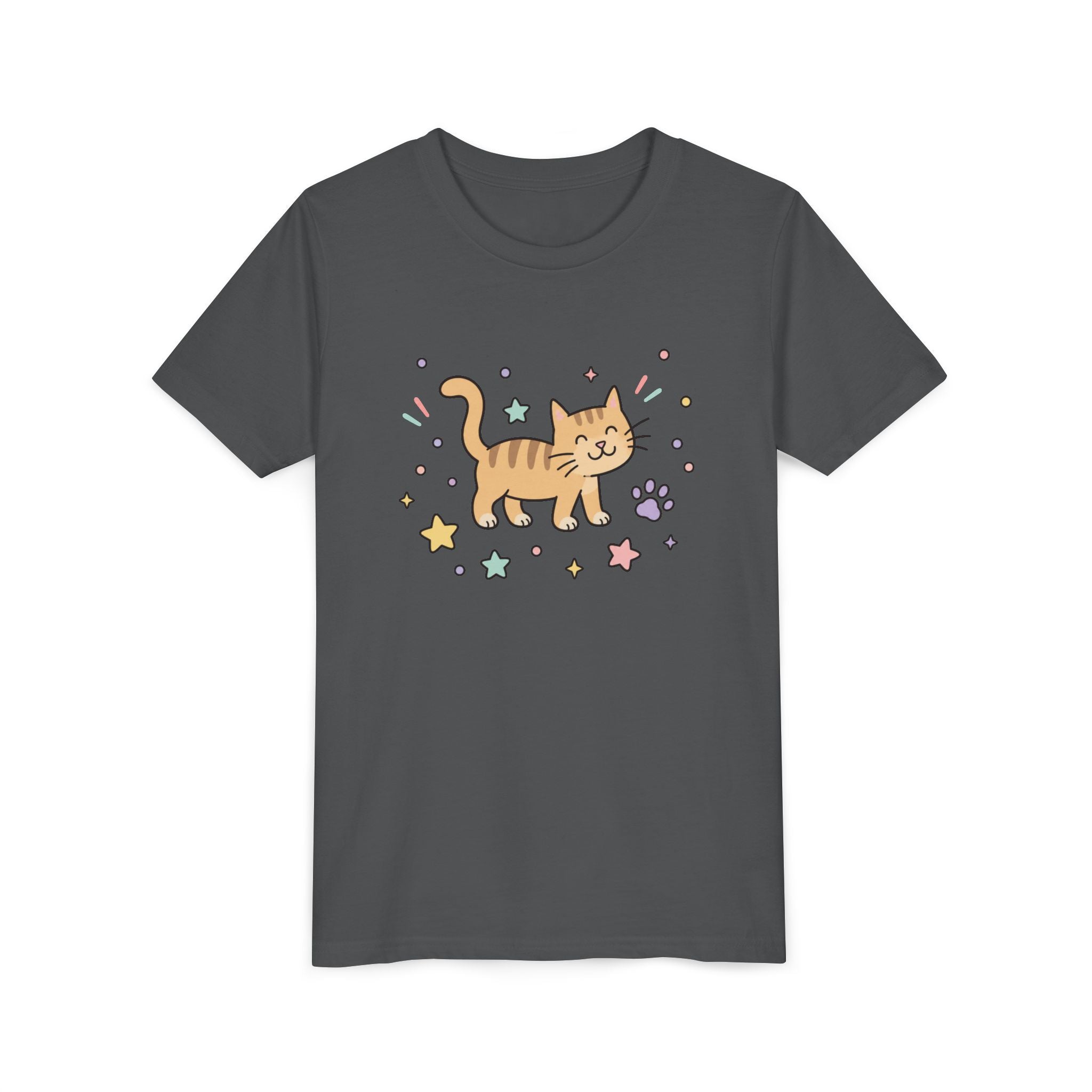 Happy Cat T-shirt