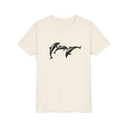 Dolphin Block Print T-shirt