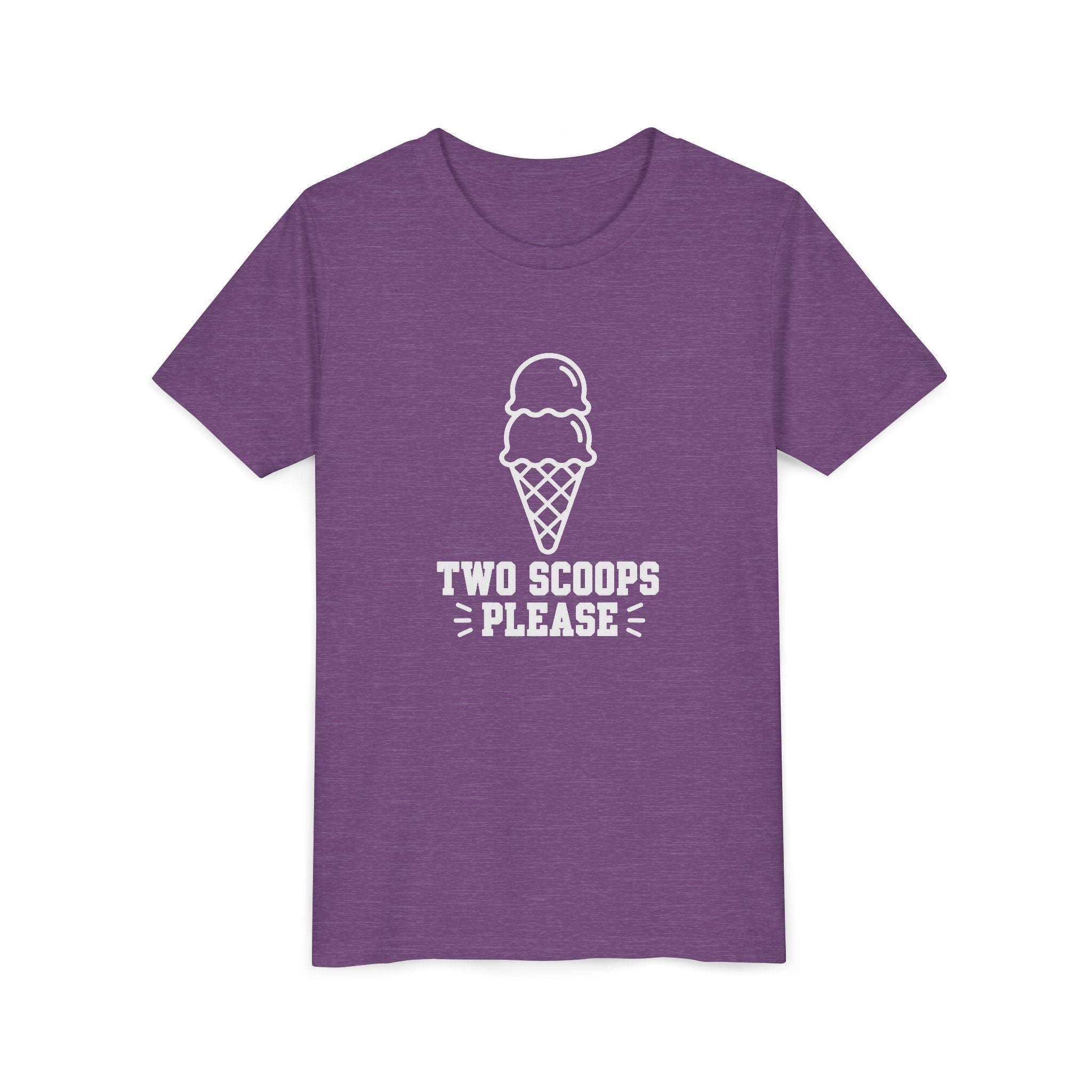 Two Scoops Please T-shirt
