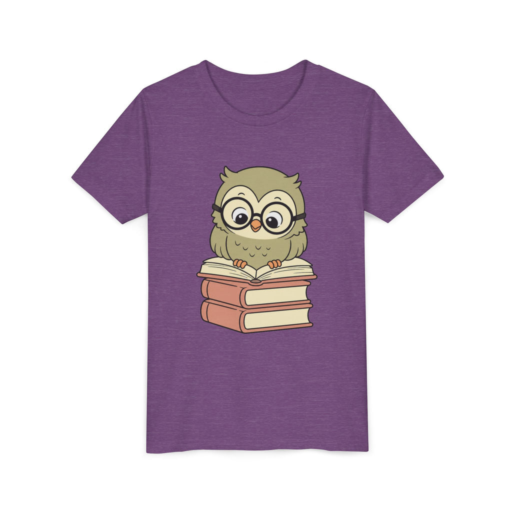 Reading Owl T-shirt