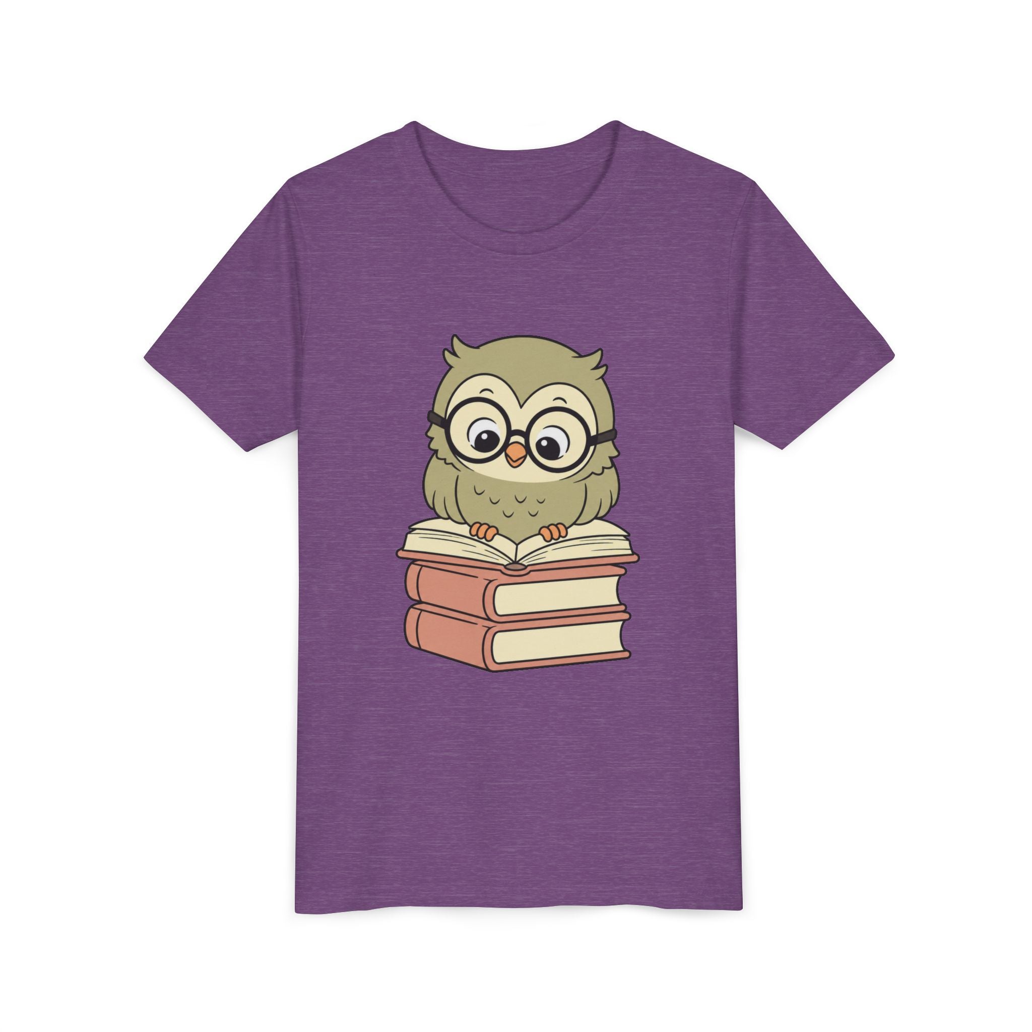 Reading Owl T-shirt