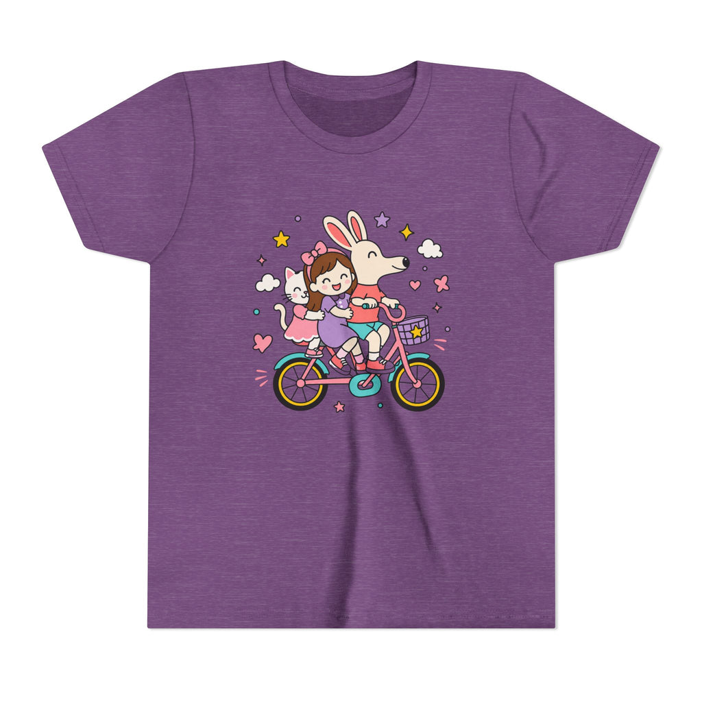 Bicycle Eliza Friends T-shirt
